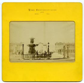 Paris, Place de la Concorde