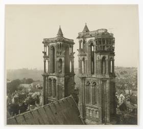 Laon, Kathedrale