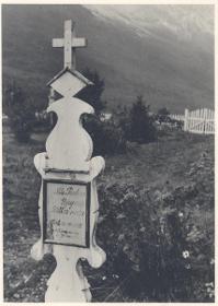 Friedhofskreuz