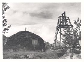 Kotenkirche mit Glockenturm
