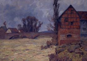 Hochwasser