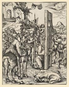 Das Martyrium des Apostels Matthias
