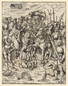 Das Martyrium des Apostels Matthäus
