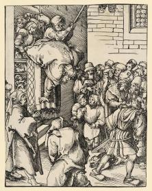 Das Martyrium des Apostels Jakobus des Jüngeren