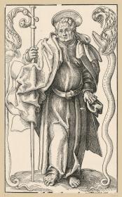 Der Heilige Apostel Philippus