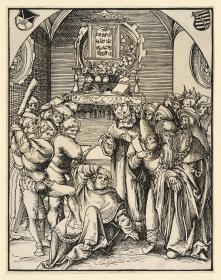 Das Martyrium des Apostels Judas Thaddäus