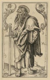 Apostel Paulus