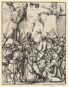 Das Martyrium des Apostels Andreas