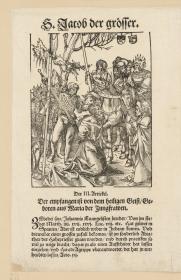 Das Martyrium des Apostels Jakobus des Älteren