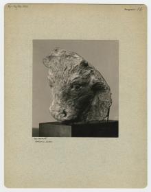 Magnesia am Mäander, Artemisaltar, Reliefplatte
