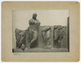 Magnesia am Mäander, Artemisaltar, Reliefplatten
