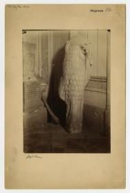 Statue des Apollon (in Rom, Musei Vaticani)
