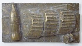 Forumstillleben (Relief)
