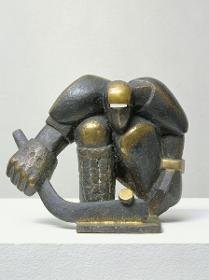Eishockeytorwart
