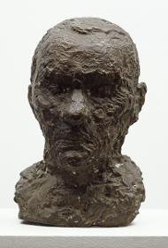 Porträt Fritz Cremer (I)