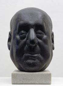 Porträt Pablo Neruda