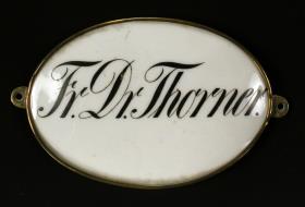 Fr. Dr. Thorner