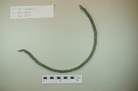 Spiralhalsringfragment