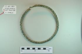 Spiralhalsring
