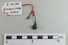 Bronzener Anhängerschmuck