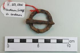 Gürtelschnalle