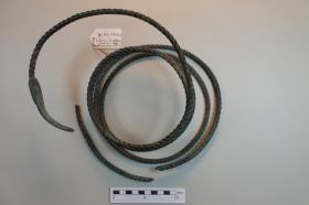 Spiralhalsring