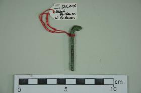 Gürtelschnallenfragment