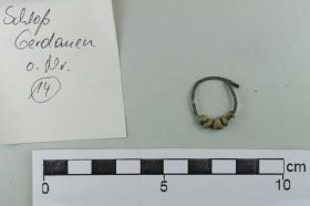 Bronzener Anhängerschmuck