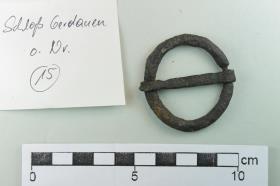 Gürtelschnalle