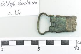 Gürtelschnalle