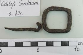 Gürtelschnalle