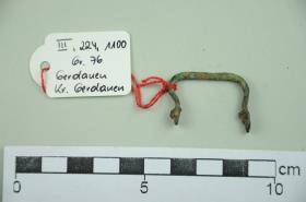 Gürtelschnalle