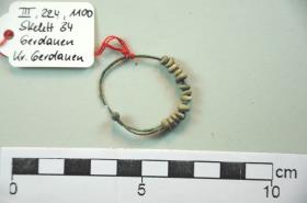 Bronzener Anhängerschmuck