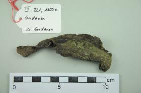 Lederfragment
