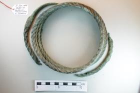 Spiralhalsring