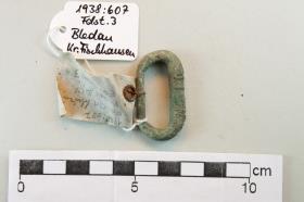 Gürtelschnallenfragment