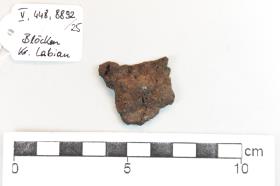Beschlagfragment