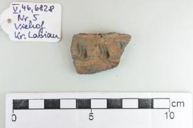 Gefäßfragment