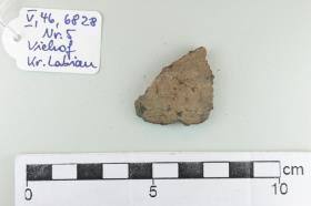 Gefäßfragment