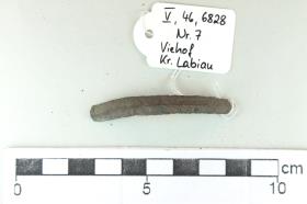 Armringfragment