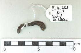 Gürtelschnallenfragment
