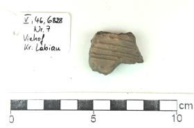 Gefäßfragment