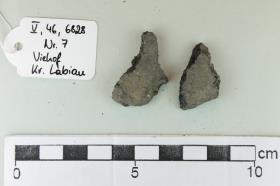 Gefäßfragment