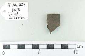 Gefäßfragment