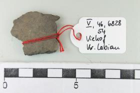 Gefäßfragment