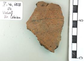 Gefäßfragment