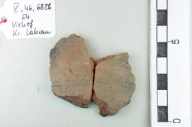 Gefäßfragment