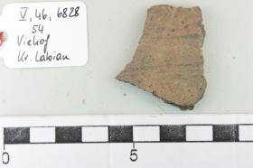 Gefäßfragment