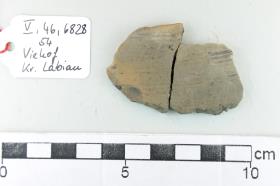 Gefäßfragment