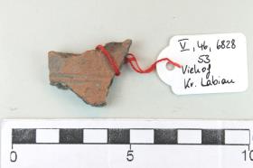 Gefäßfragment